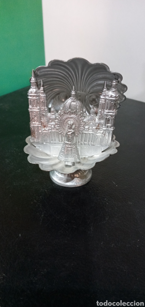 Antig&uuml;edades: RECUERDO DE LA VIRGEN DEL PILAR - Foto 6