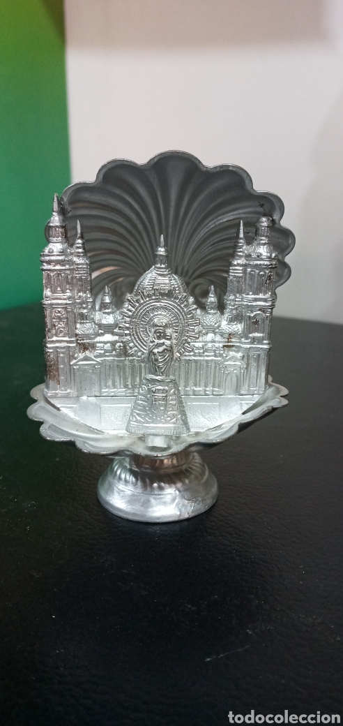 Antig&uuml;edades: RECUERDO DE LA VIRGEN DEL PILAR - Foto 1