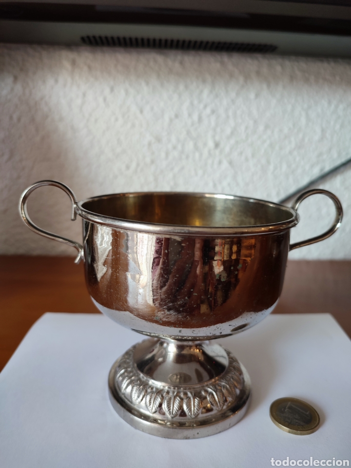 Antig&uuml;edades: Copa /Jarra /trofeo - Foto 3