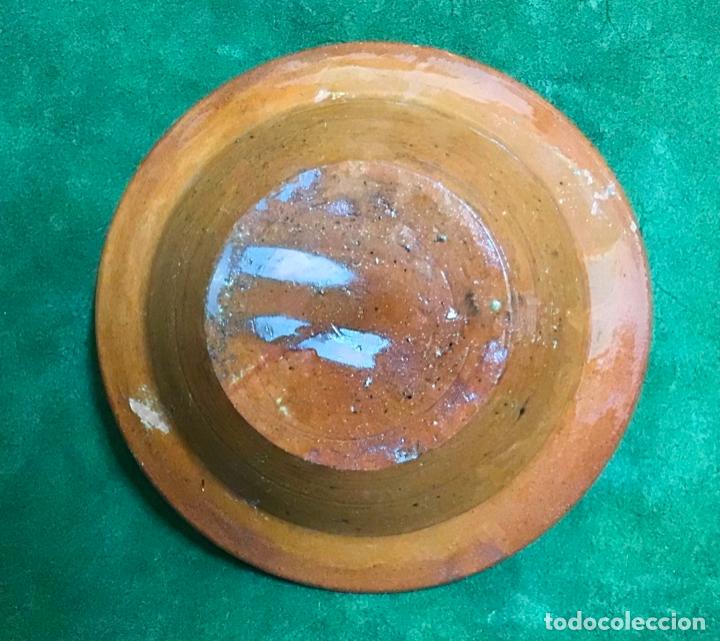 Antig&uuml;edades: CER&Aacute;MICA POPULAR, PLATO - Foto 3