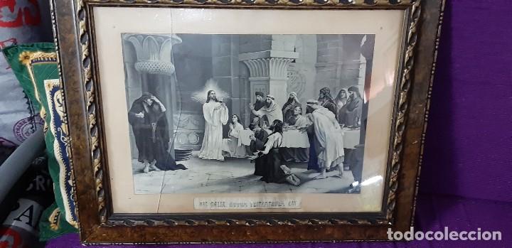 Antig&uuml;edades: Entrada de Jes&uacute;s en el templo - Foto 1