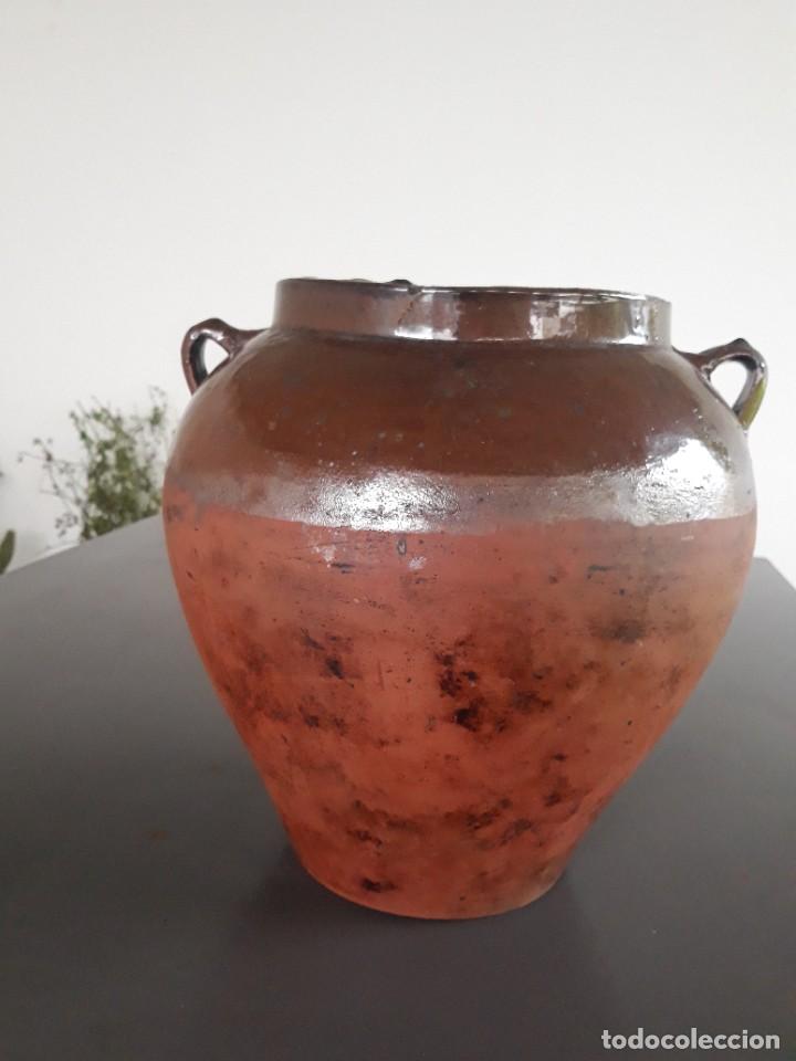 Antig&uuml;edades: Tinaja antigua - Foto 1