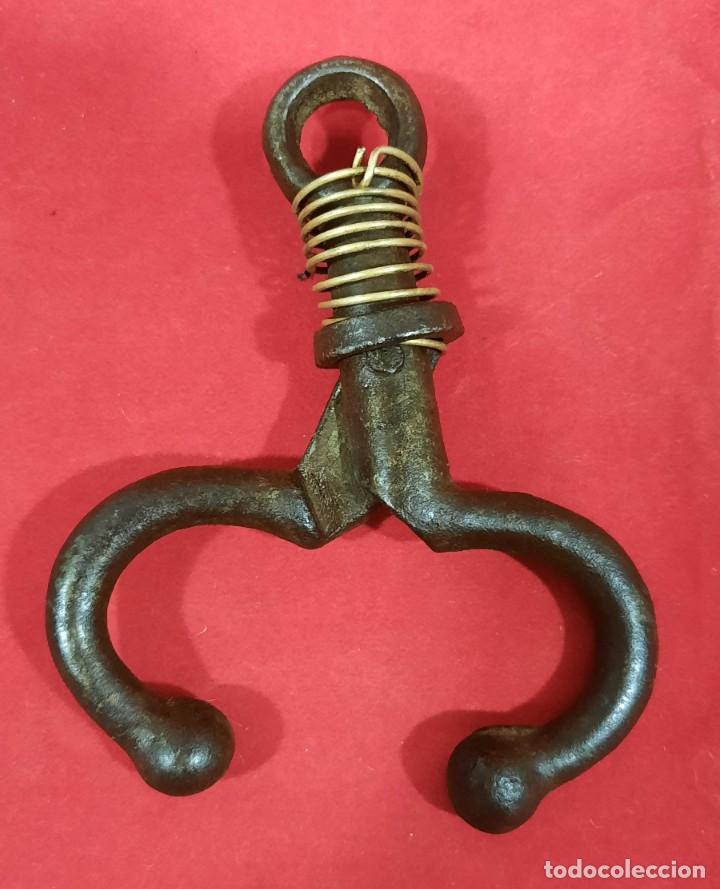 Antig&uuml;edades: ANTIGUO NARIGON , CABEZA DE TORO , ANILLO DE TORO - Foto 2