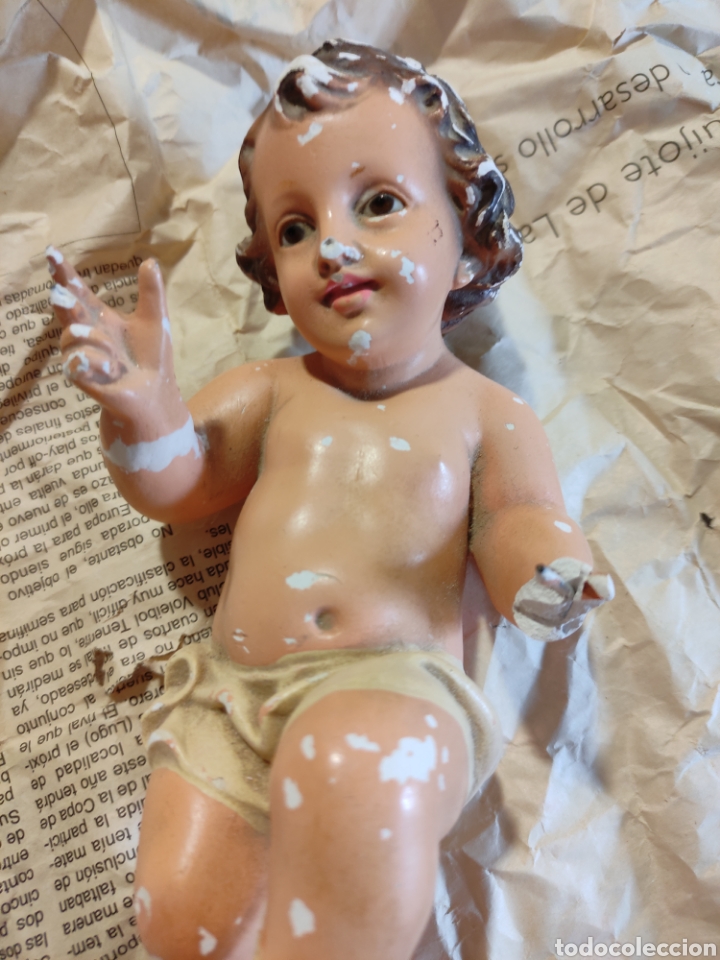 Antig&uuml;edades: Antiguo ni&ntilde;o de Olot - Foto 2