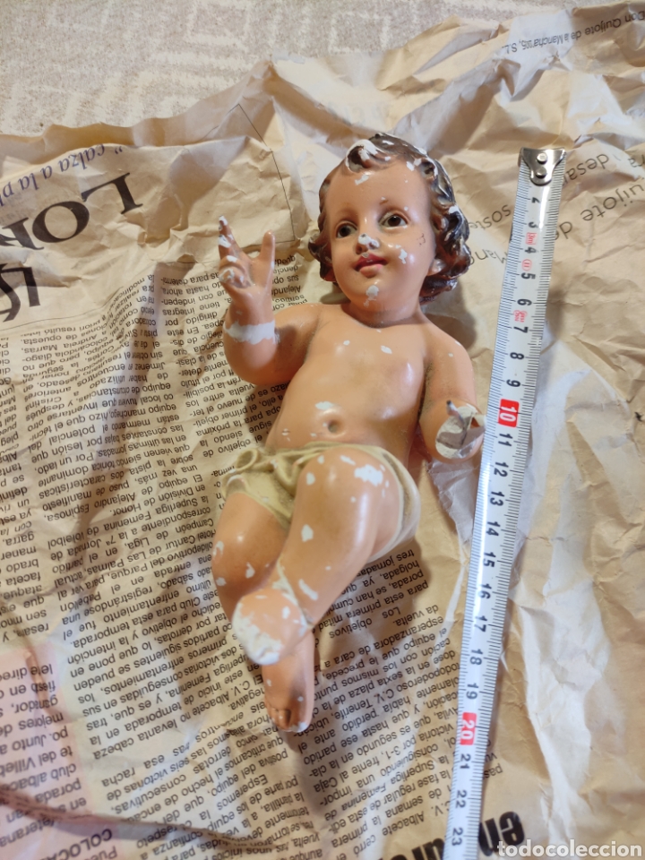 Antig&uuml;edades: Antiguo ni&ntilde;o de Olot - Foto 4