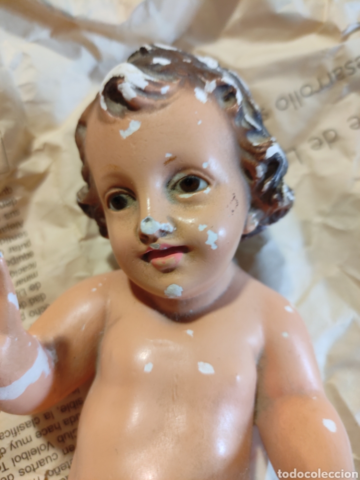 Antig&uuml;edades: Antiguo ni&ntilde;o de Olot - Foto 1