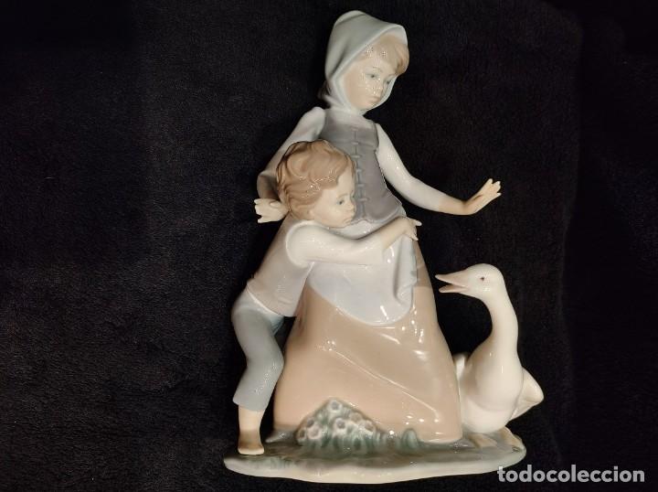 Antig&uuml;edades: Esquivando la OCA - LLADRO - 1979 - Foto 1
