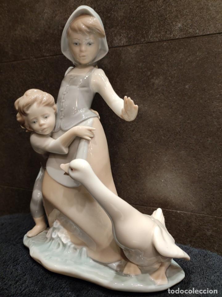 Antig&uuml;edades: Esquivando la OCA - LLADRO - 1979 - Foto 2