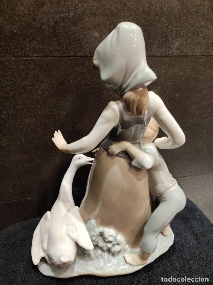 Antig&uuml;edades: Esquivando la OCA - LLADRO - 1979 - Foto 3