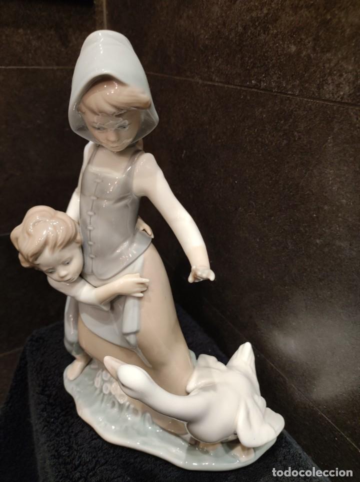 Antig&uuml;edades: Esquivando la OCA - LLADRO - 1979 - Foto 4