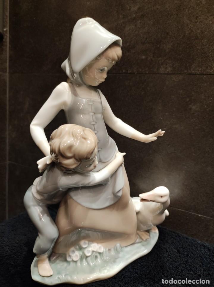 Antig&uuml;edades: Esquivando la OCA - LLADRO - 1979 - Foto 5