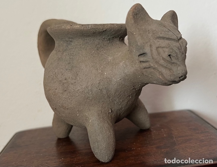 Antig&uuml;edades: Guaco Ritual Zoomorfo - Foto 2
