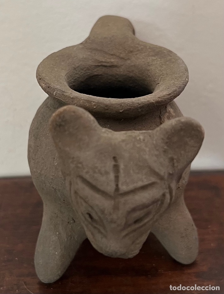 Antig&uuml;edades: Guaco Ritual Zoomorfo - Foto 3