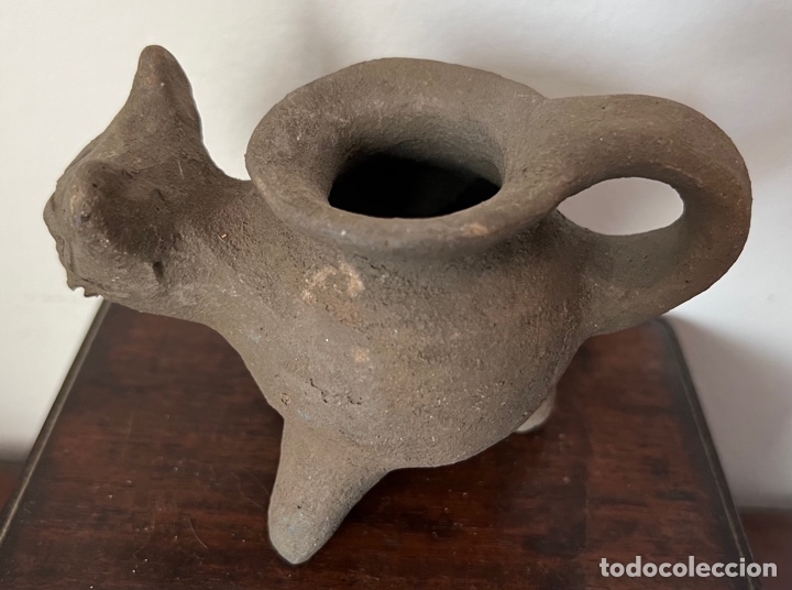 Antig&uuml;edades: Guaco Ritual Zoomorfo - Foto 5