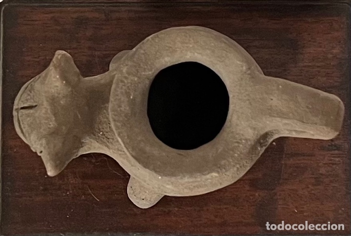 Antig&uuml;edades: Guaco Ritual Zoomorfo - Foto 7
