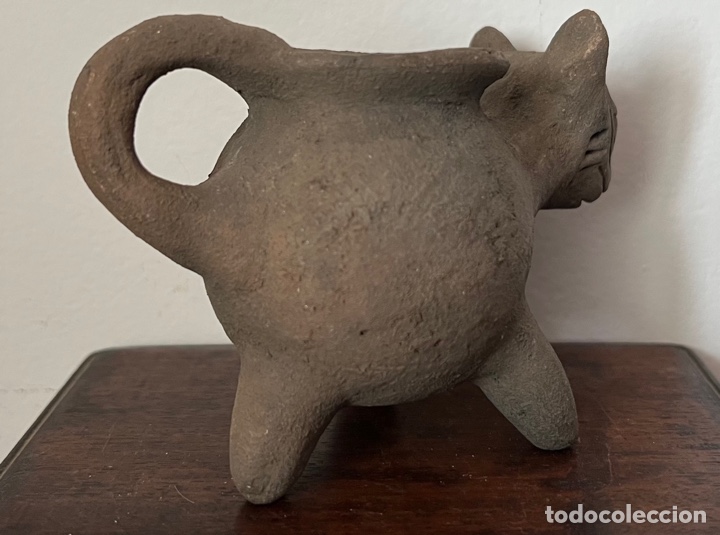 Antig&uuml;edades: Guaco Ritual Zoomorfo - Foto 8