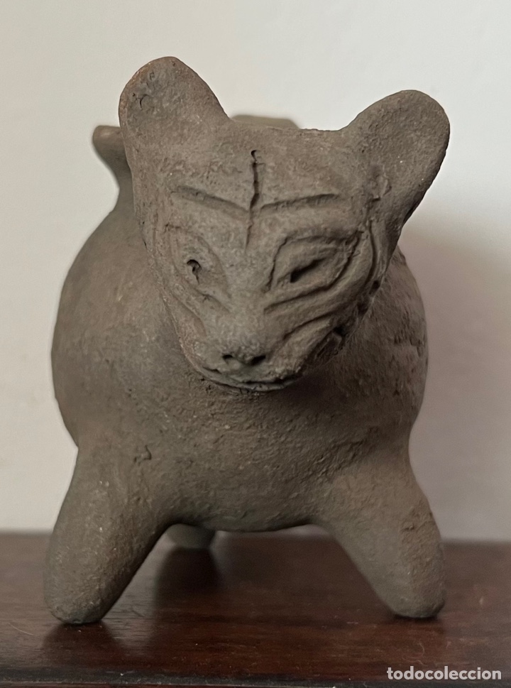 Antig&uuml;edades: Guaco Ritual Zoomorfo - Foto 9