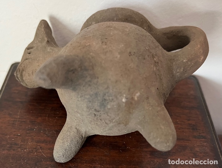 Antig&uuml;edades: Guaco Ritual Zoomorfo - Foto 10