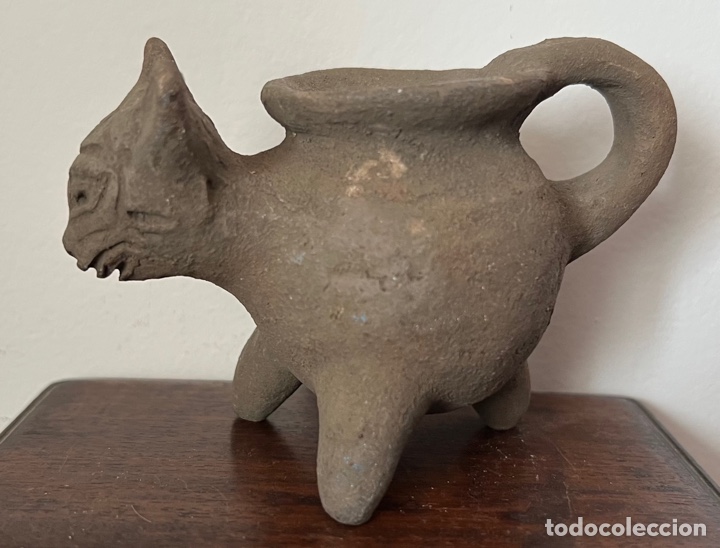 Antig&uuml;edades: Guaco Ritual Zoomorfo - Foto 11