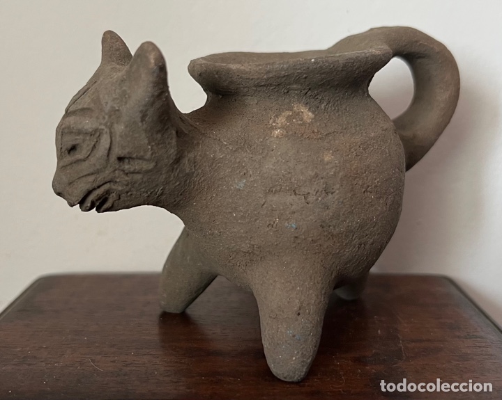 Antig&uuml;edades: Guaco Ritual Zoomorfo - Foto 1