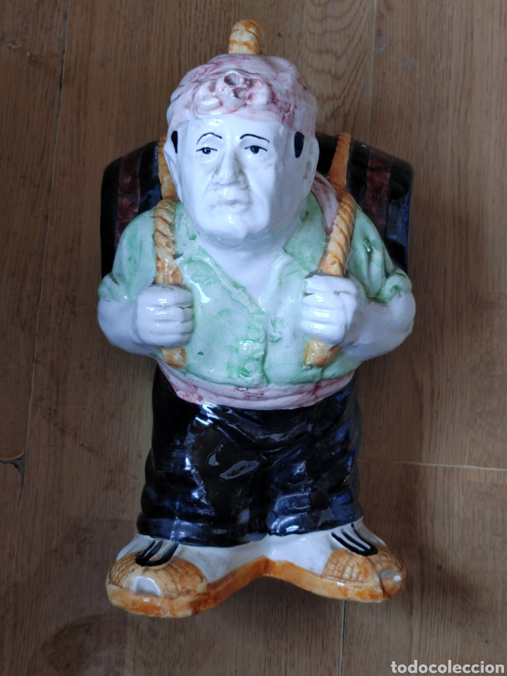 Antig&uuml;edades: Botijo de coleccion - Foto 1