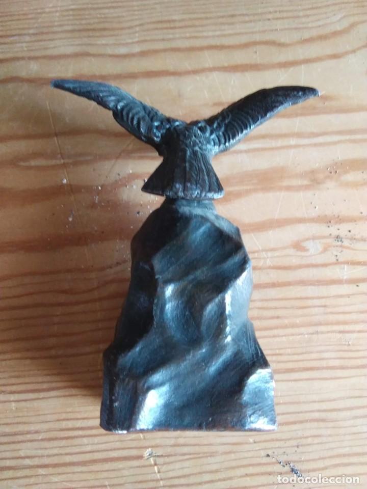 Antig&uuml;edades: FIGURA DE UN AGUILA DE BRONCE - Foto 7