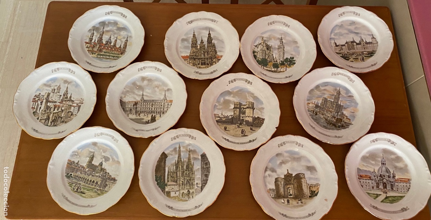 Antiquit&auml;ten: Colecci&oacute;n Tesoros de Espa&ntilde;a - BIDASOA