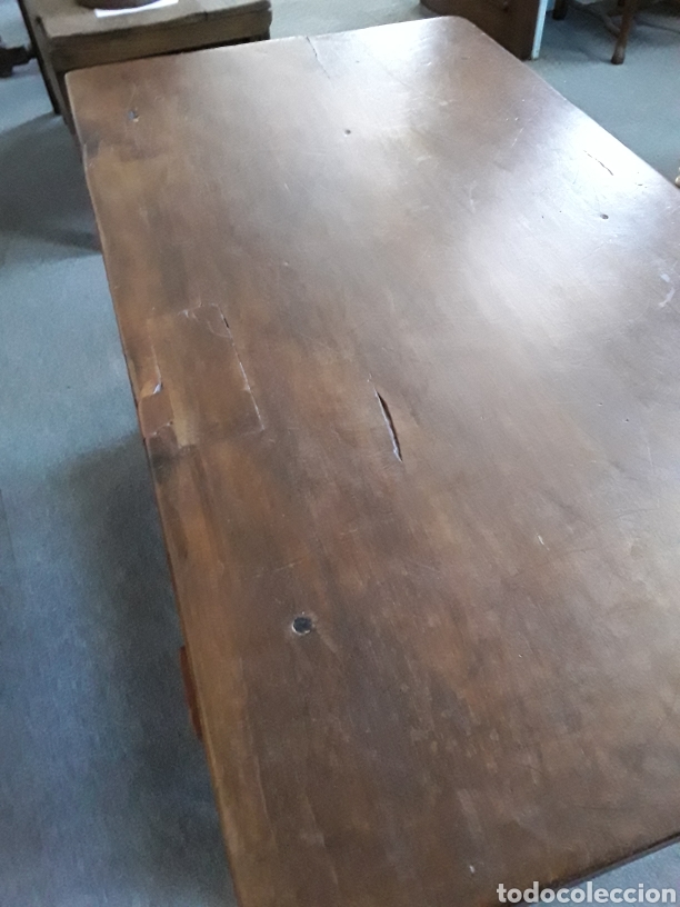 Antig&uuml;edades: Mesa - Foto 5