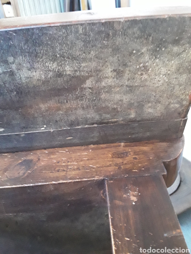 Antig&uuml;edades: Mesa - Foto 9