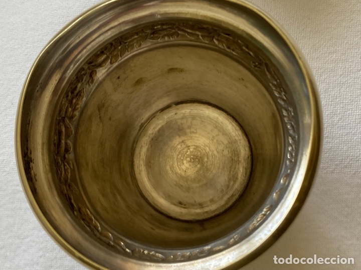 Antig&uuml;edades: Dos antiguos vasos dos tama&ntilde;os - Foto 4