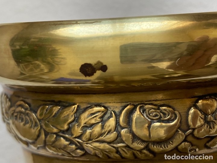 Antig&uuml;edades: Dos antiguos vasos dos tama&ntilde;os - Foto 7