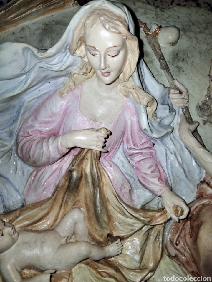 Antig&uuml;edades: EL NACIMIENTO DE JESUS - Foto 3