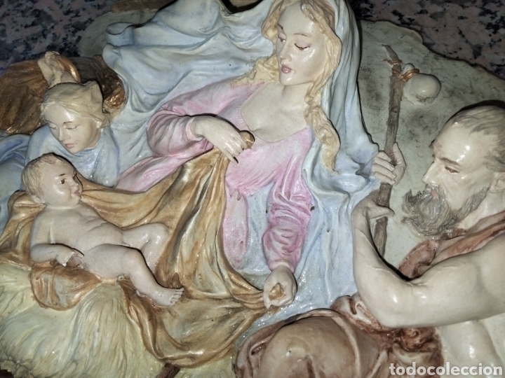 Antig&uuml;edades: EL NACIMIENTO DE JESUS - Foto 5