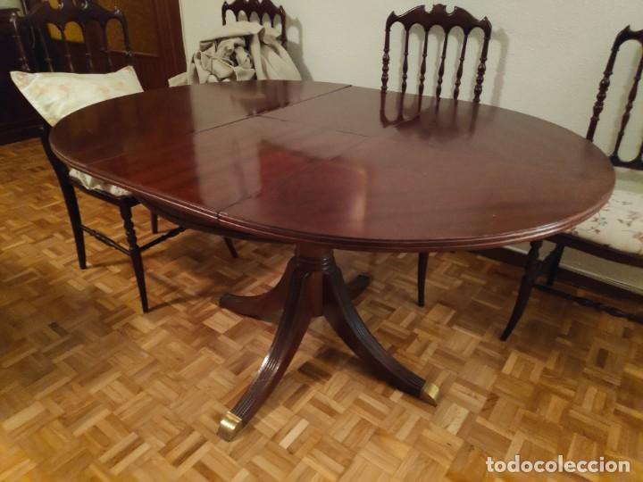 Antig&uuml;edades: Mesa de centro - Foto 1