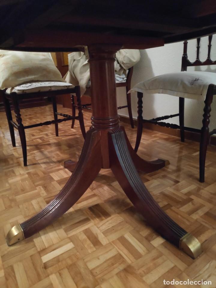 Antig&uuml;edades: Mesa de centro - Foto 2