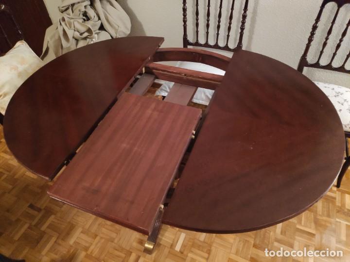 Antig&uuml;edades: Mesa de centro - Foto 3