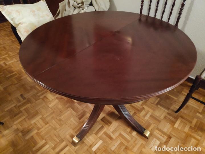 Antig&uuml;edades: Mesa de centro - Foto 4
