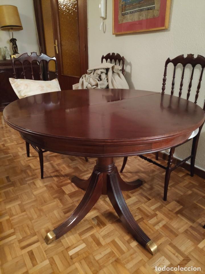 Antig&uuml;edades: Mesa de centro - Foto 5