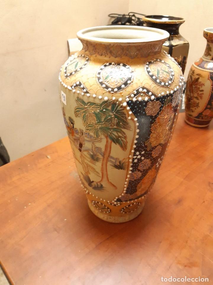 Antig&uuml;edades: Jarron de porcelana - Foto 1