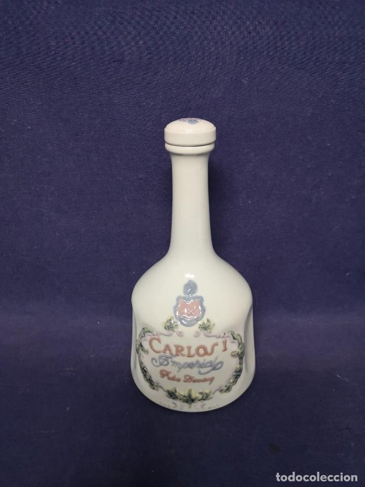 Antig&uuml;edades: BOTELLA EN PORCELANA LLADRO - Foto 2