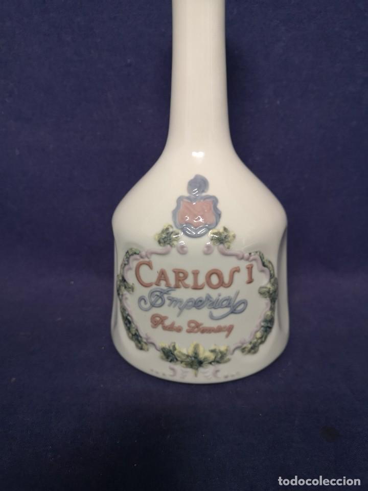 Antig&uuml;edades: BOTELLA EN PORCELANA LLADRO - Foto 3