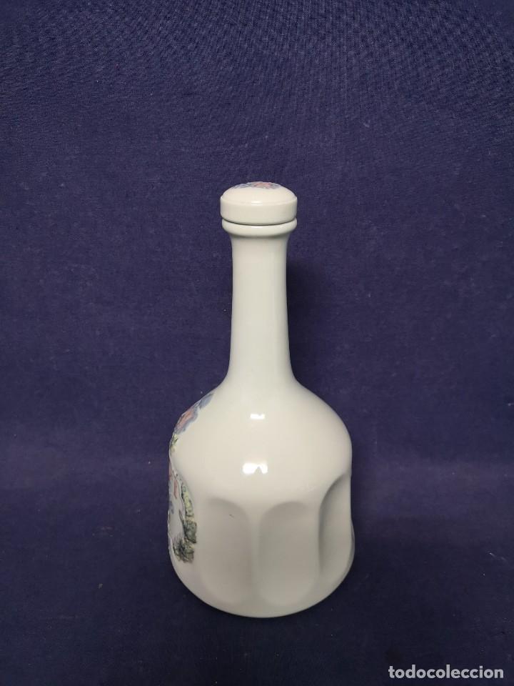Antig&uuml;edades: BOTELLA EN PORCELANA LLADRO - Foto 5