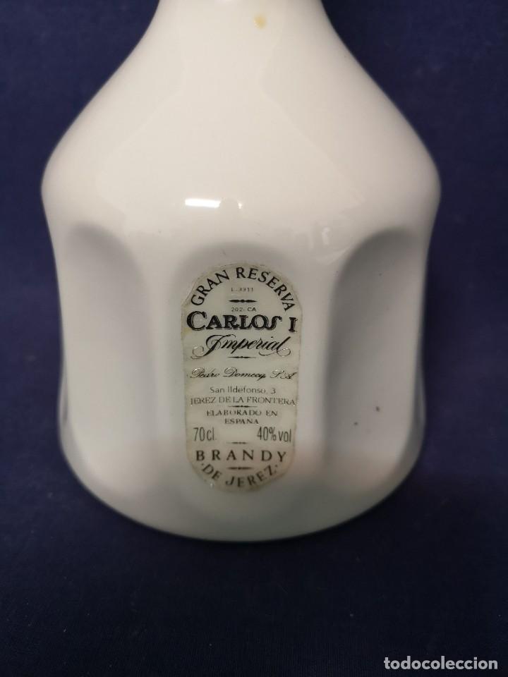 Antig&uuml;edades: BOTELLA EN PORCELANA LLADRO - Foto 7