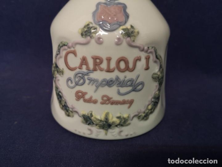 Antig&uuml;edades: BOTELLA EN PORCELANA LLADRO - Foto 11