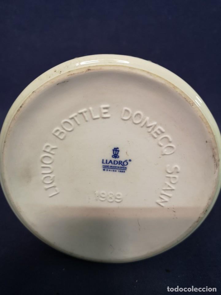 Antig&uuml;edades: BOTELLA EN PORCELANA LLADRO - Foto 12