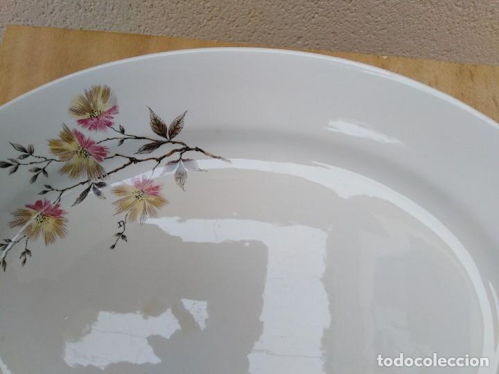 Antig&uuml;edades: Fuente de 36 cm - San Claudio - Foto 2
