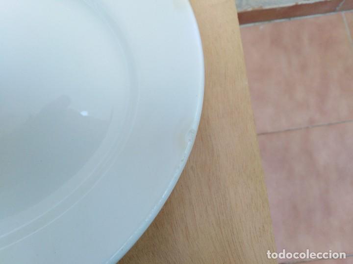 Antig&uuml;edades: Fuente de 36 cm - San Claudio - Foto 13