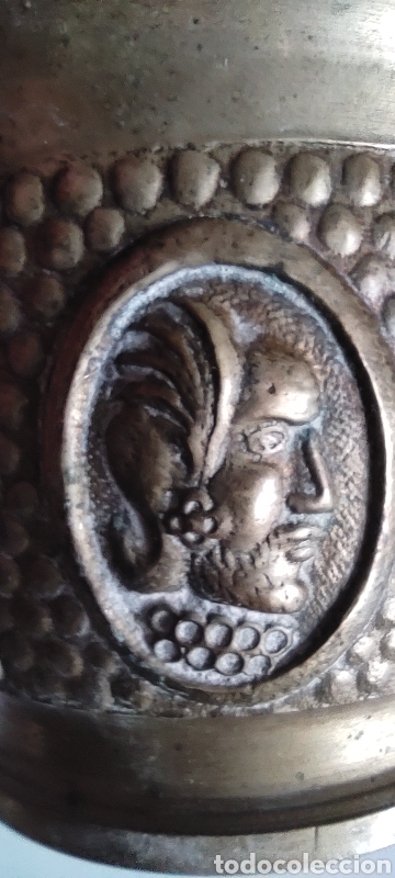 Antig&uuml;edades: Almirez de beonce - Foto 3