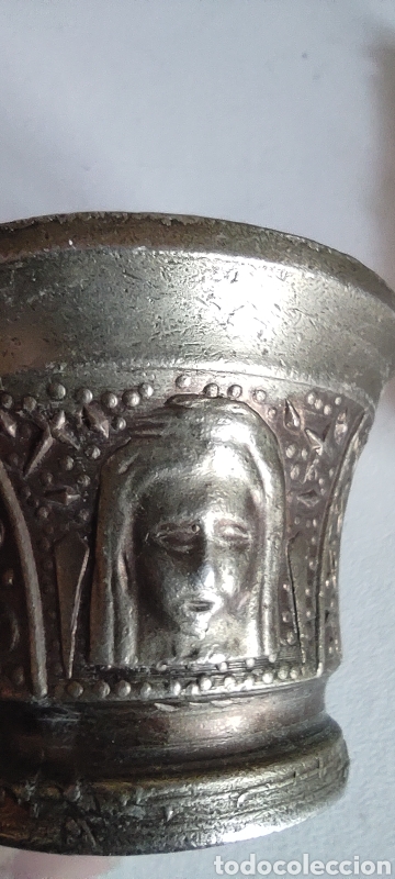 Antig&uuml;edades: Almirez de beonce - Foto 5