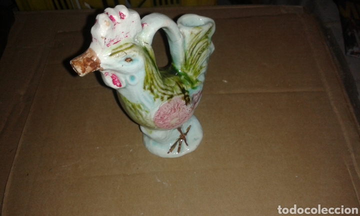 Antig&uuml;edades: Jarra o jarron antigua - Foto 2